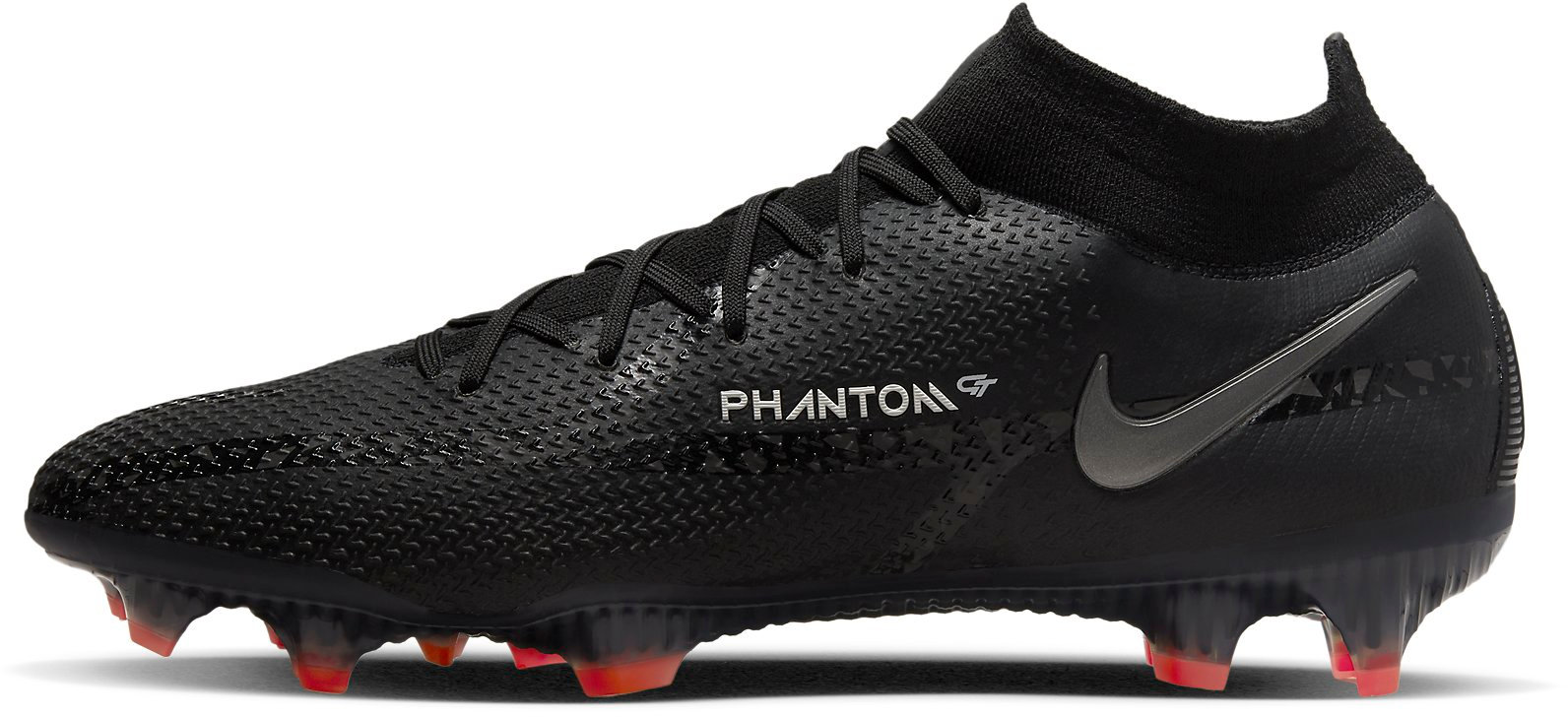 Kopačky Nike PHANTOM GT2 ELITE DF FG černá