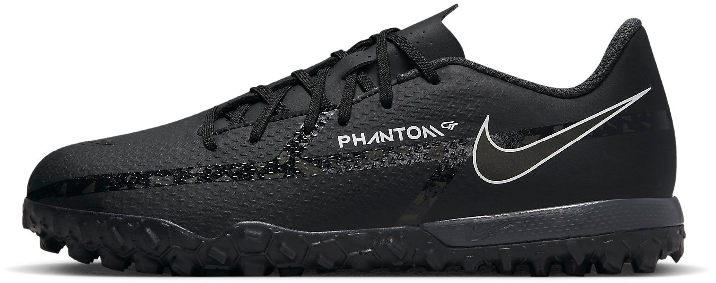 Kopačky Nike JR PHANTOM GT2 ACADEMY TF černá