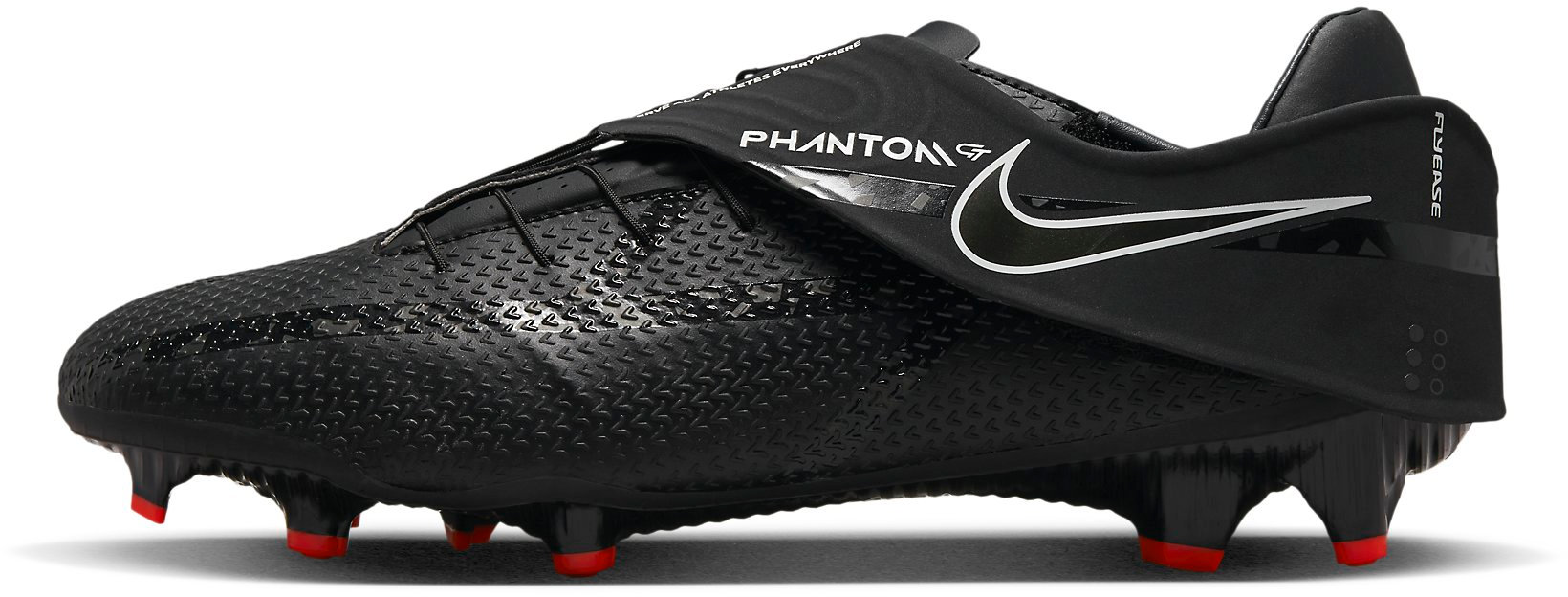 Kopačky Nike PHANTOM GT2 ACDMY FLYEASE FGMG černá