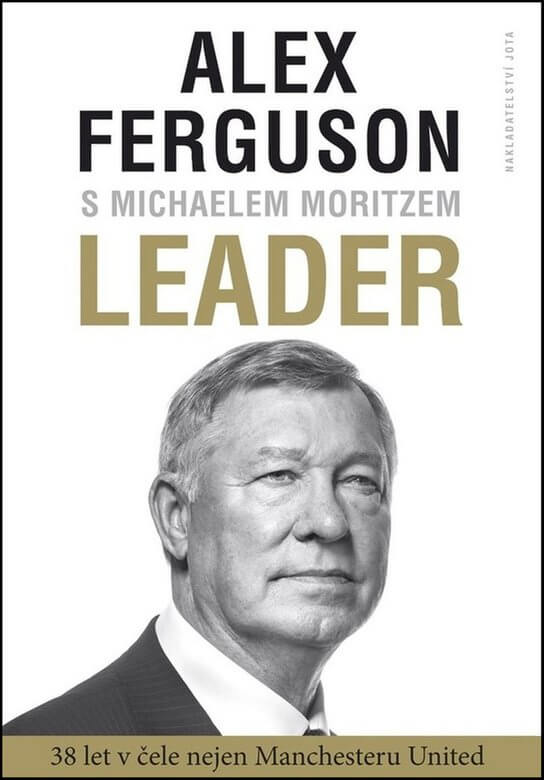 Alex Ferguson Leader