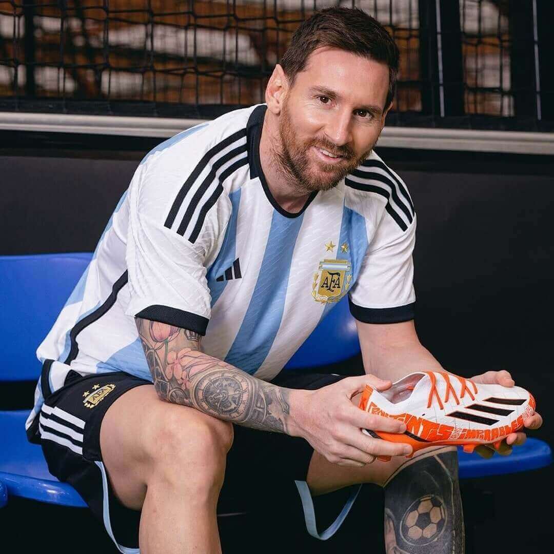 Messi kopačky