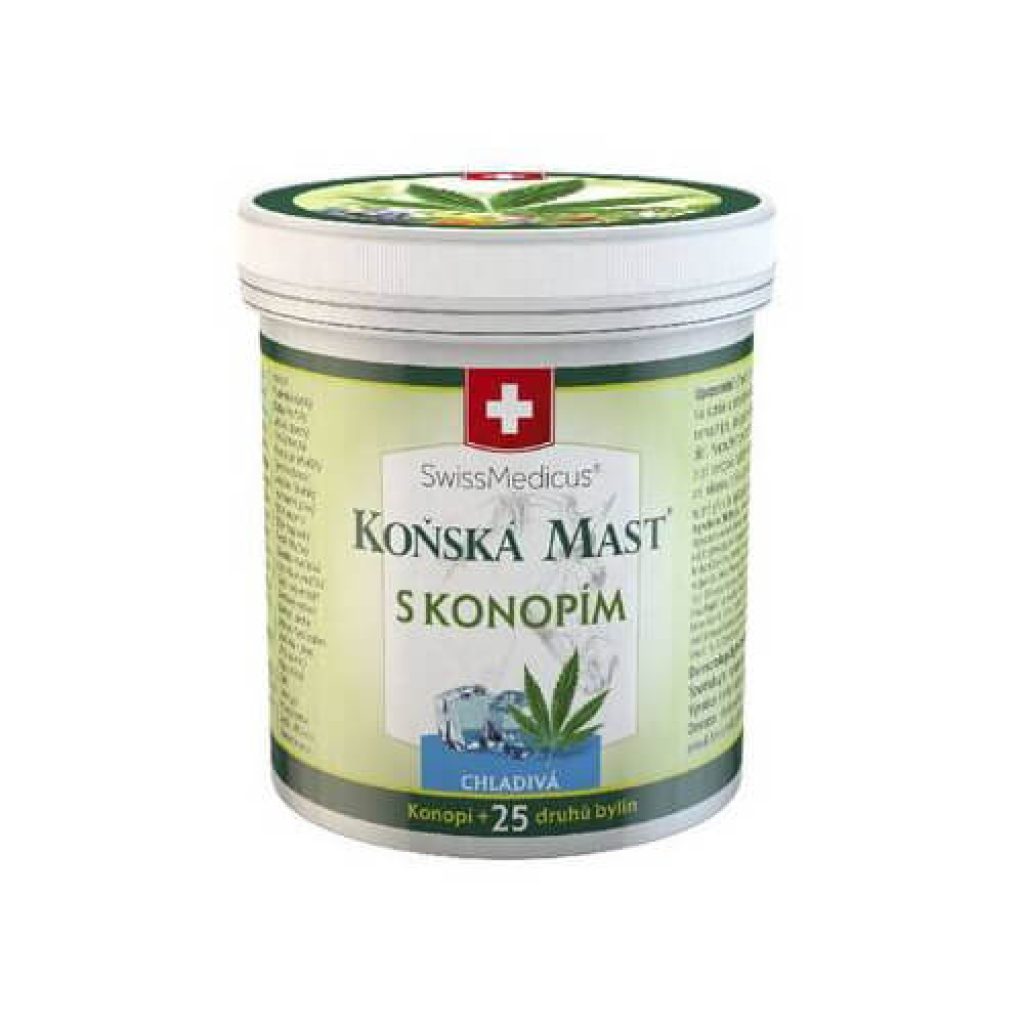 konopna mast