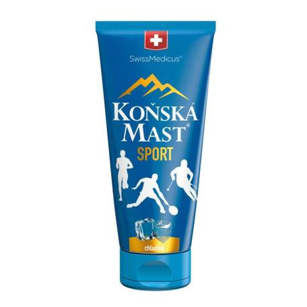 konska mast sport
