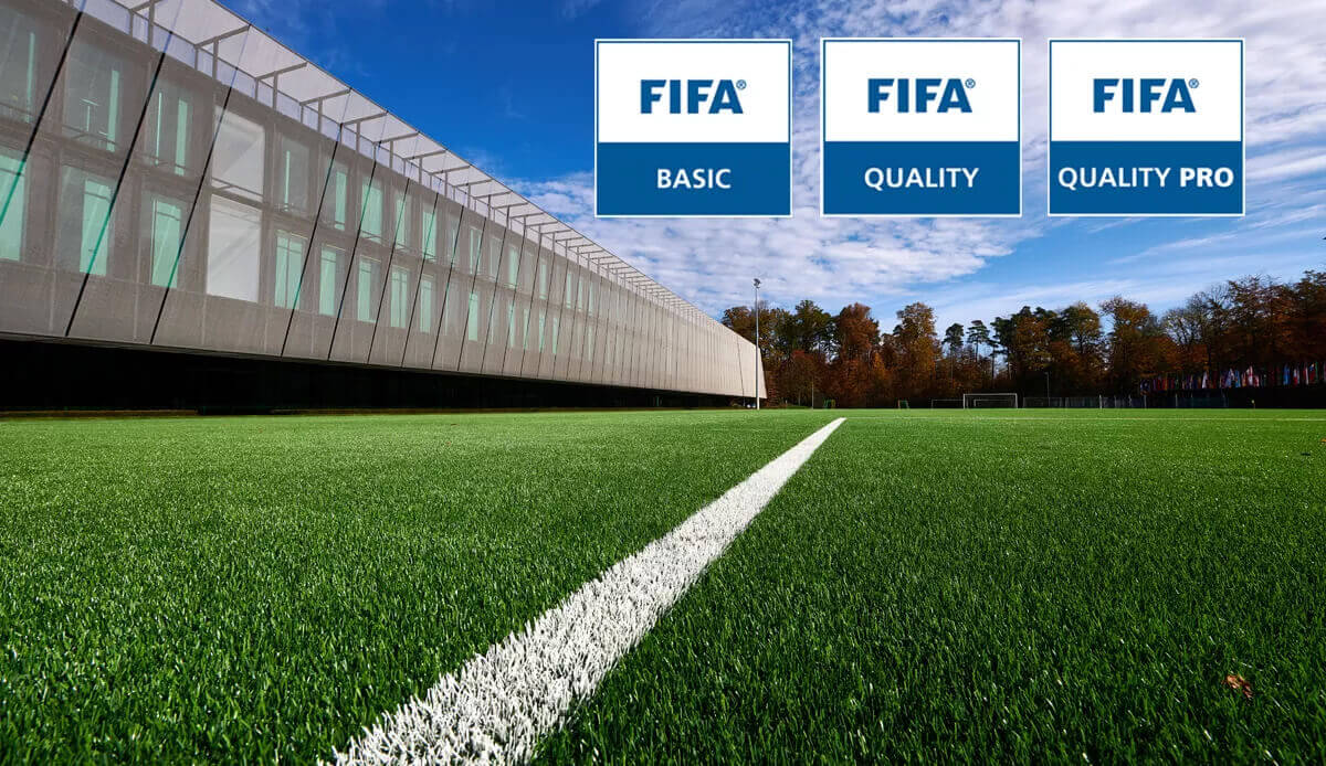 FIFA certifikáty pro fotbalové vybavení