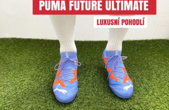 Puma Future Ultimate - ultimátní pohodlí