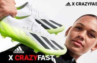 adidas X Crazyfast kopačky