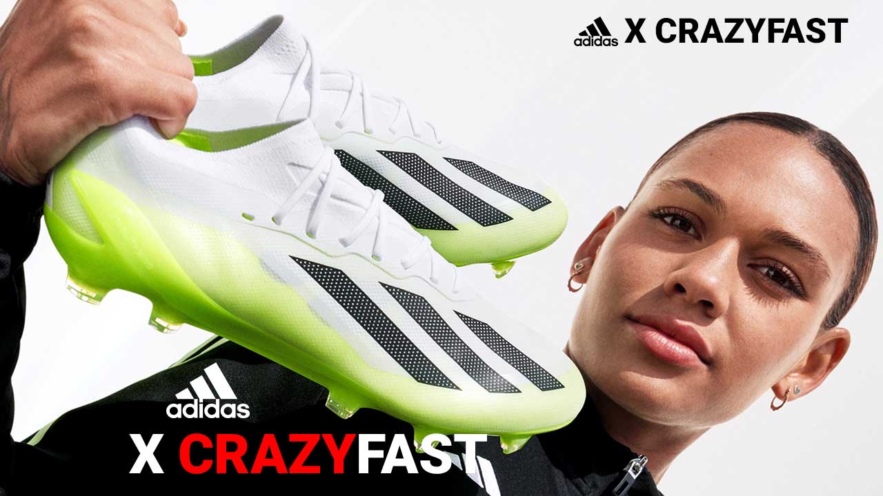 adidas X Crazyfast kopačky