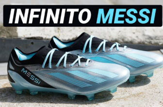 Infinito Messi kolekce adidas X Crazyfast