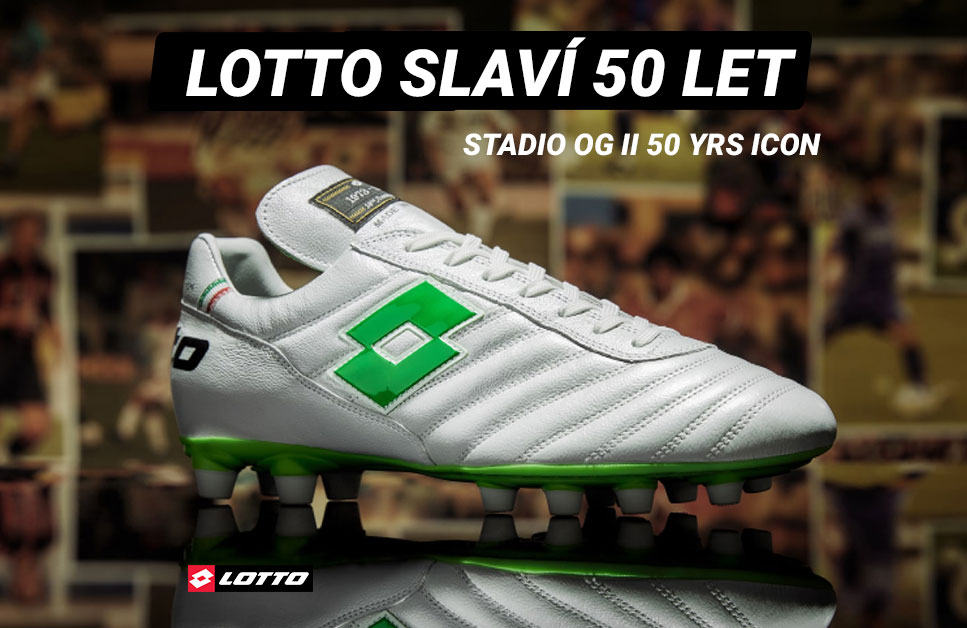 Lotto stadio 50 let
